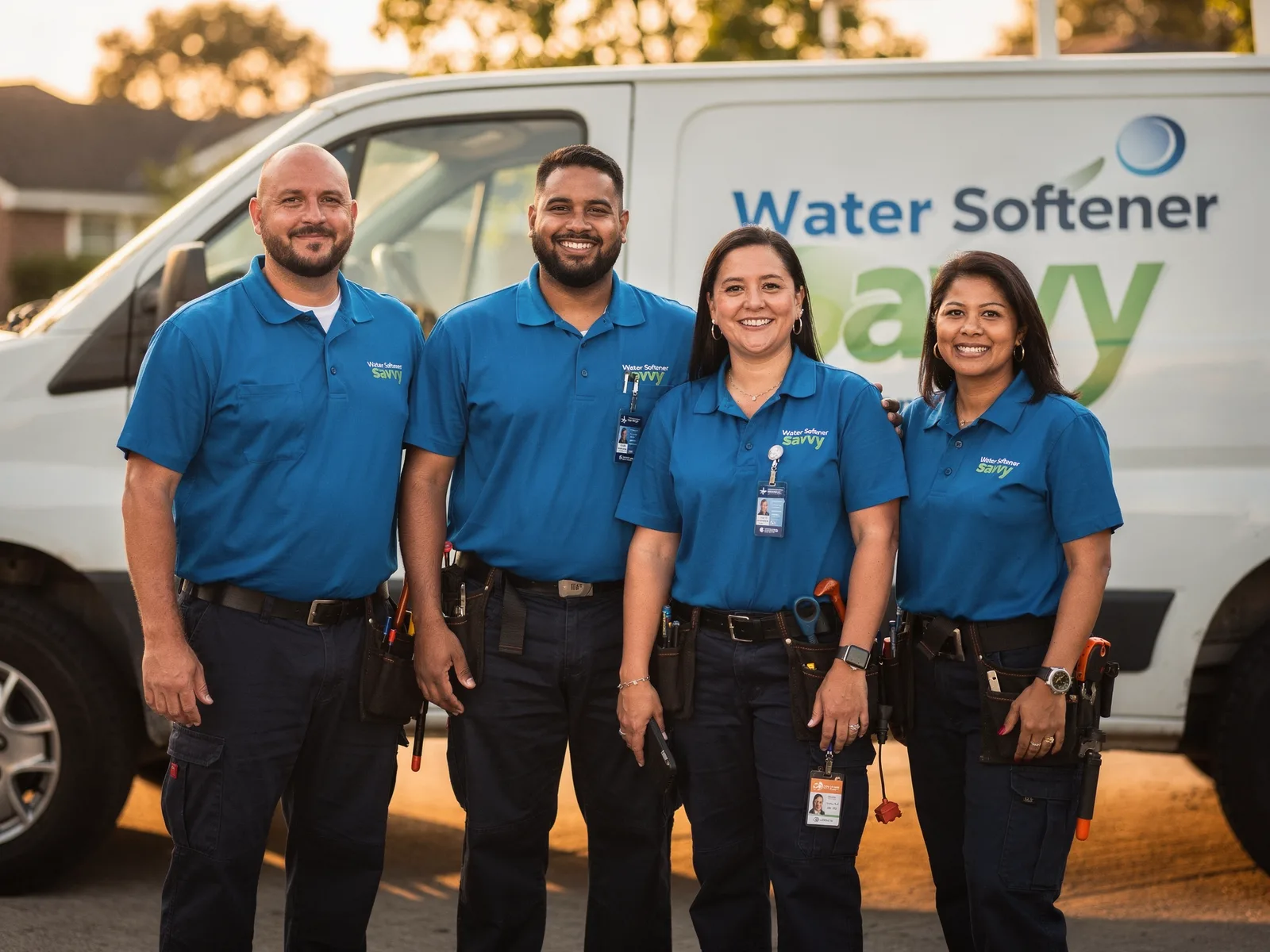 Water Softener Installation company in Portland, IN