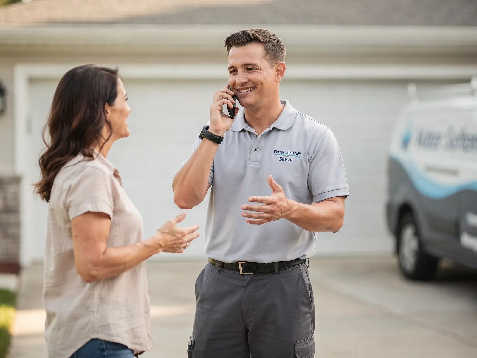 Water Softener Installation Portland, IN FAQs
